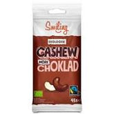 CASHEW MÖRK CHOKLAD